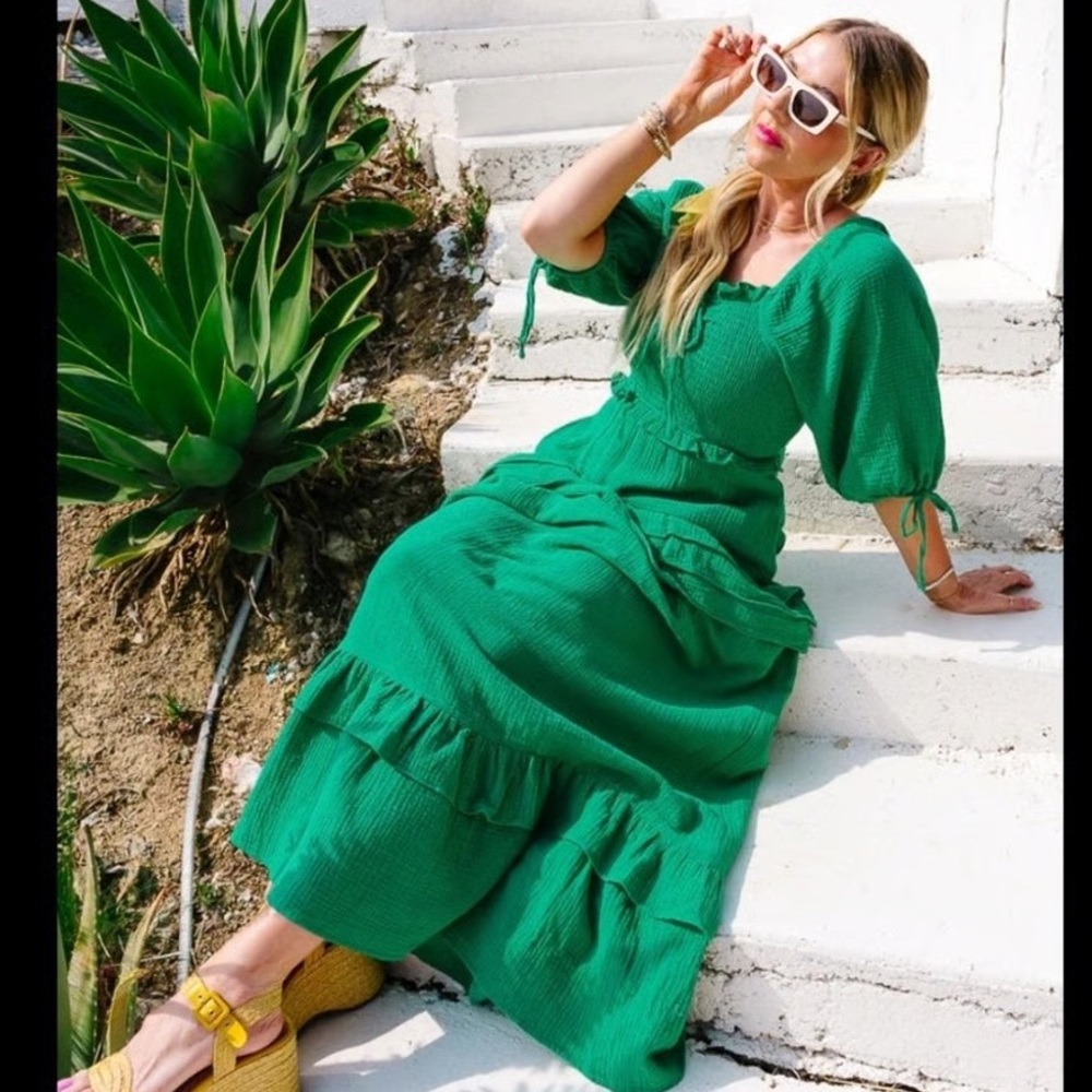 Ivy city Kelly dress